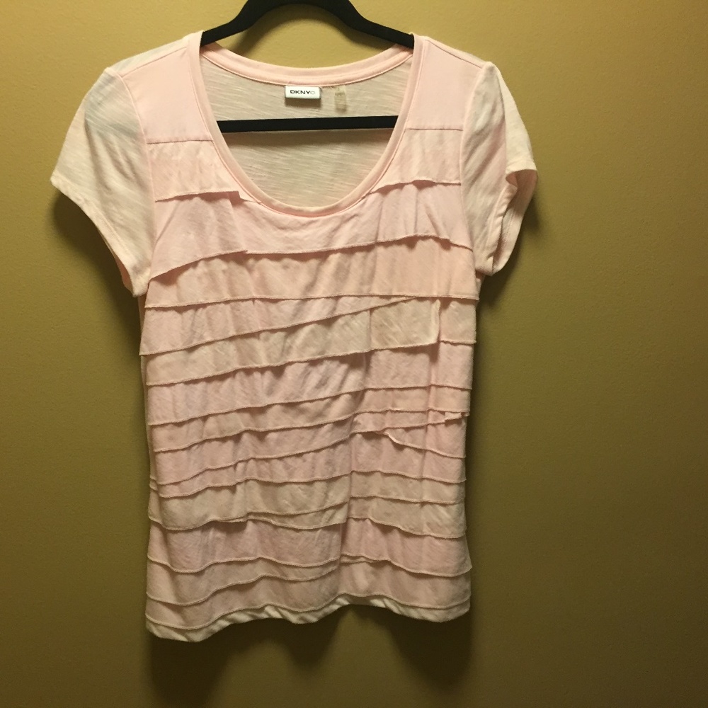 Cute DKNY Tee Top